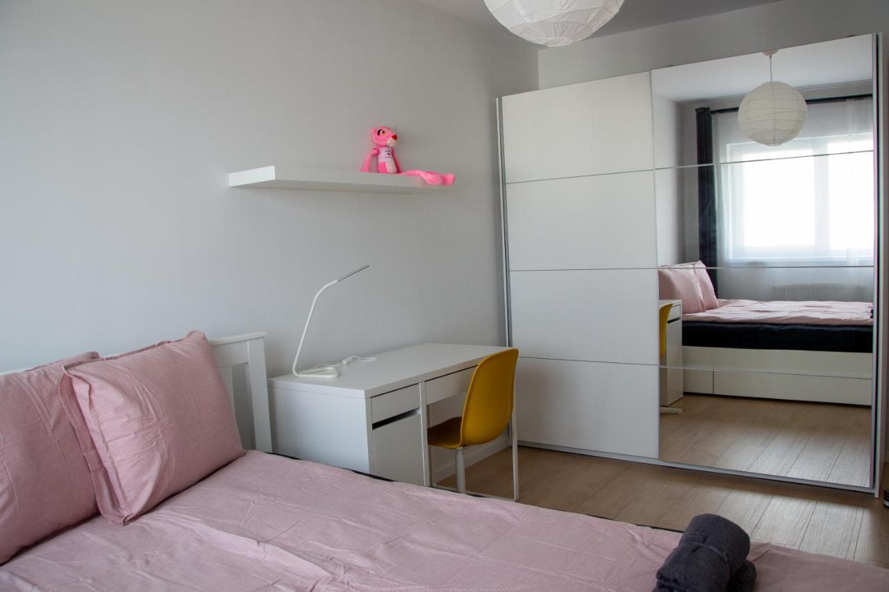 Feel Like Home in Sibiu - Pink Panther Exterior foto