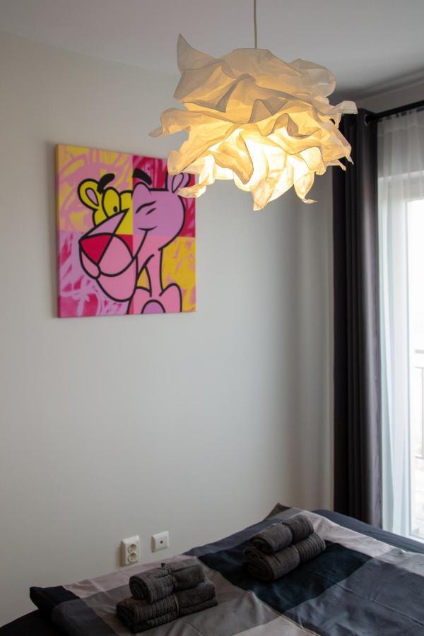 Feel Like Home in Sibiu - Pink Panther Exterior foto