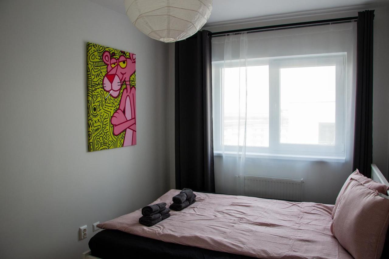 Feel Like Home in Sibiu - Pink Panther Exterior foto