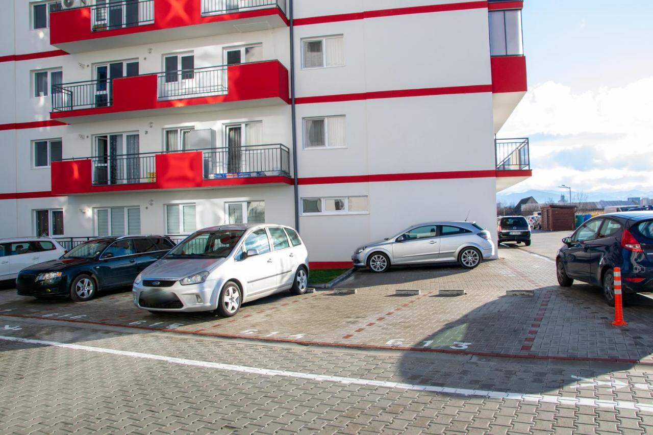 Feel Like Home in Sibiu - Pink Panther Exterior foto